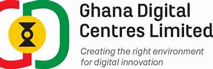 Ghana Digital Centres Limited logo